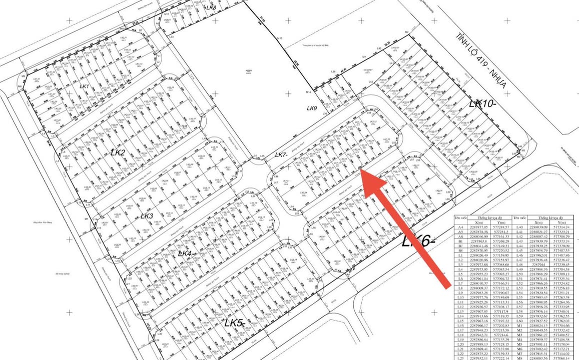 Đất đấu giá Khu Bãi Vạc - TT Đại Nghĩa, Mỹ Đức 82.5m² - Hướng Đông Nam thoáng mát!