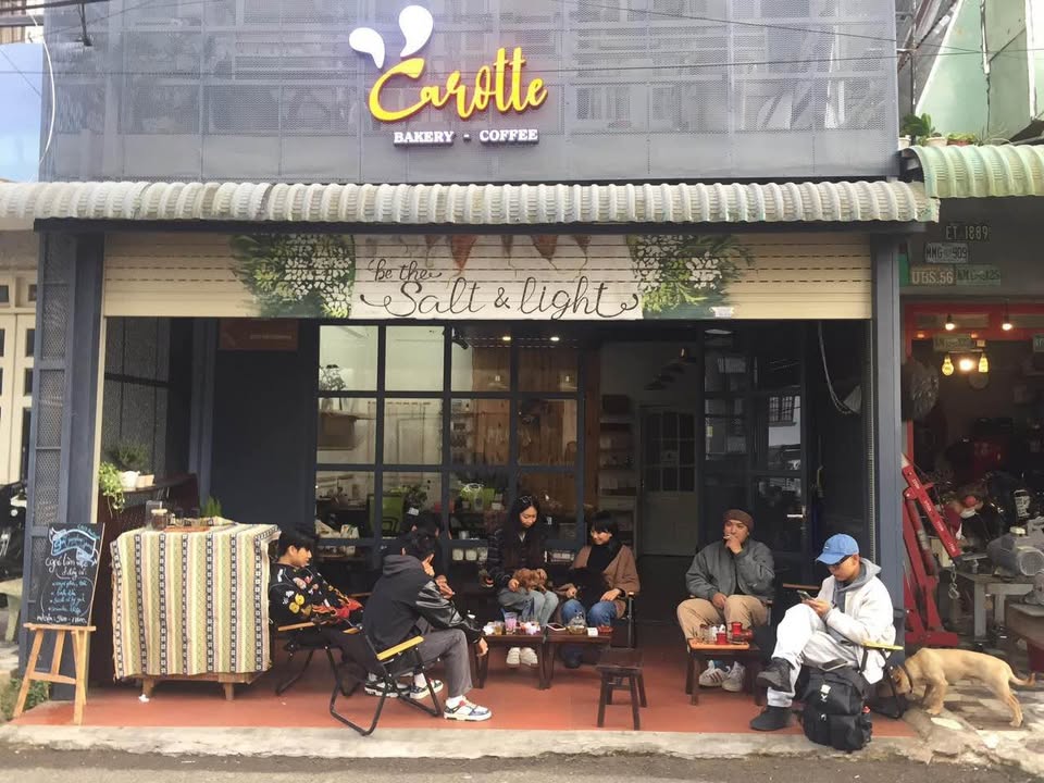 Nhà mặt tiền hẻm Hồ Hoàng Văn Thụ, Đà Lạt 63m² giá 9.9 tỷ - Kinh doanh thuận lợi!