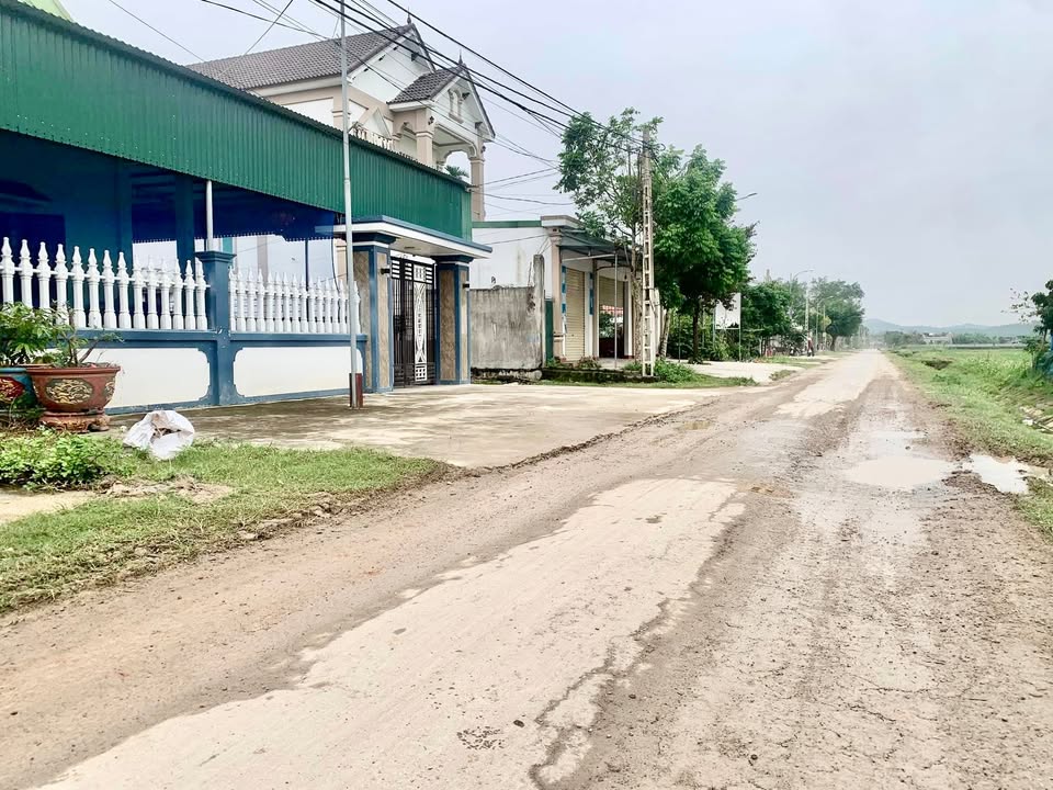 Nhà phố Tân Thành Yên Thành 264m² giá thỏa thuận - Sẵn sàng vào ở ngay!