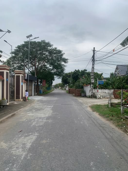 Đất nền Hậu Lộc 220m² giá đầu tư mềm - Mặt tiền gần 12m