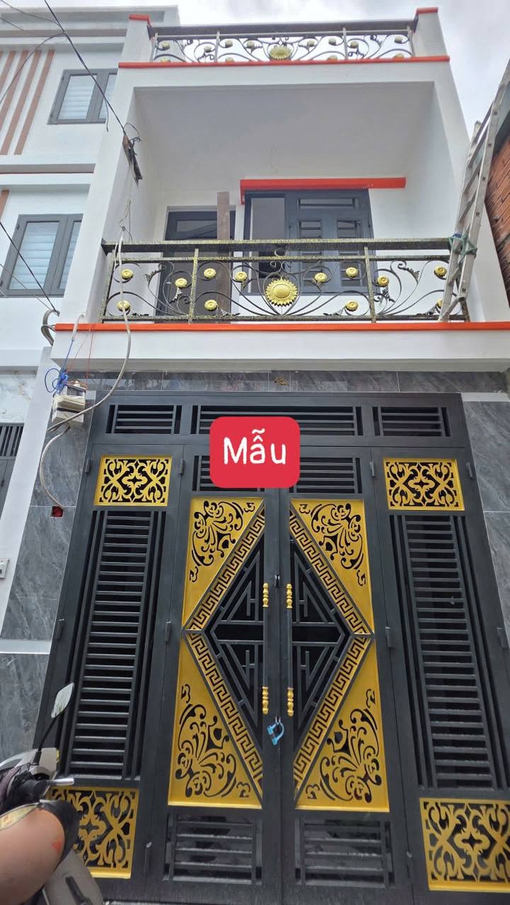 Nhà bán quận Bình Tân 30m² giá 3.6 tỷ - Mẫu mã đẹp, sửa chữa mới!