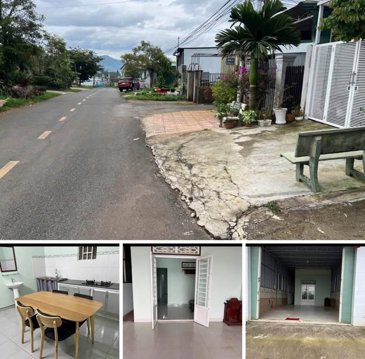 Nhà mặt tiền kinh doanh tại Bảo Lộc 140m² giá 2.55 tỷ - Đầu tư sinh lời ngay!