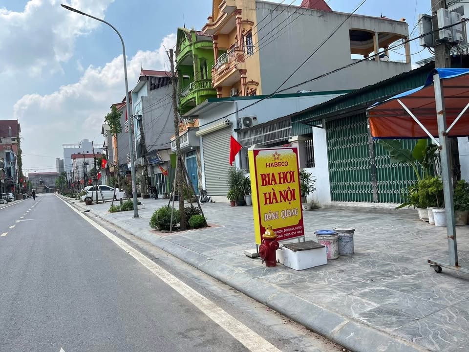 Đất nền Quang Minh 86m² giá thương lượng - Tiềm năng phát triển mạnh mẽ!