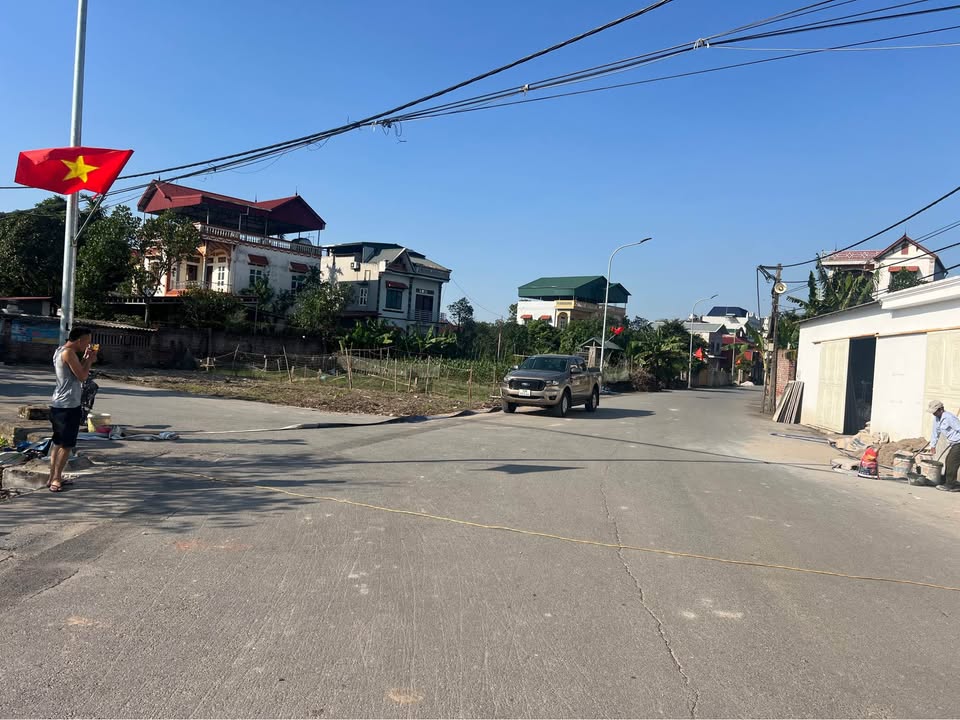 Đất nền Ninh Xá, Thuận Thành, Bắc Ninh 51m² giá 2.45 tỷ - Đường 12m cực đẹp!