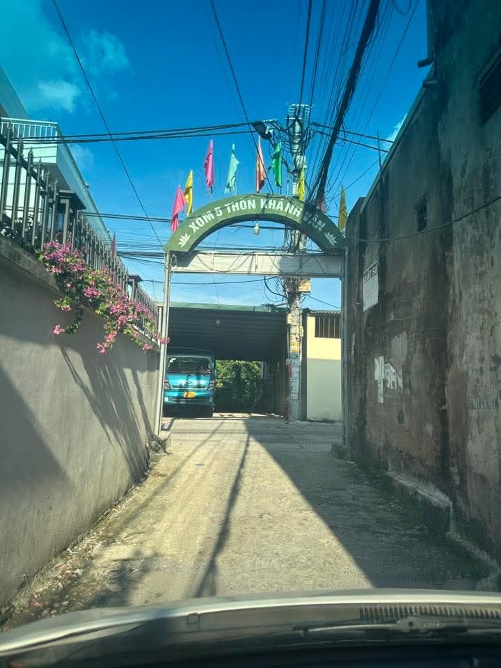 Đất nền view hồ đẹp tại Khánh Vân, Thường Tín, 100m² chỉ 7 tỷ - Đầu tư lý tưởng!