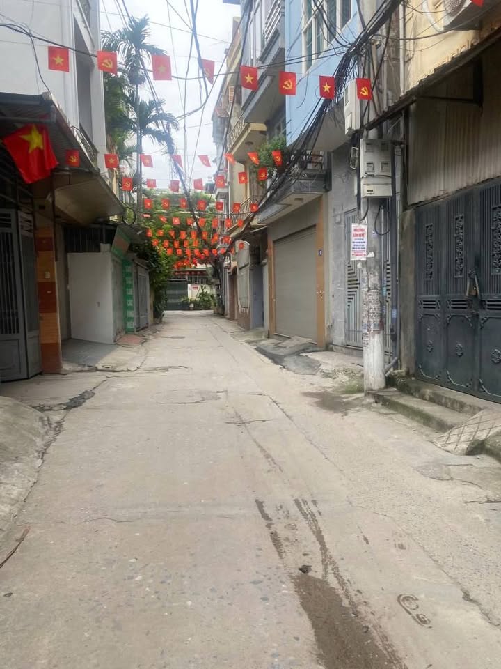 Đất Tân Mai Hoàng Mai 103m² giá 16.5 tỷ - Ô tô vào tận nơi, kinh doanh tốt!