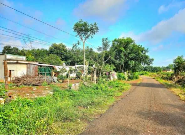 Đất thổ cư An Khương, Hớn Quản 5000m² giá chỉ 200 triệu - Cơ hội đầu tư tuyệt vời!