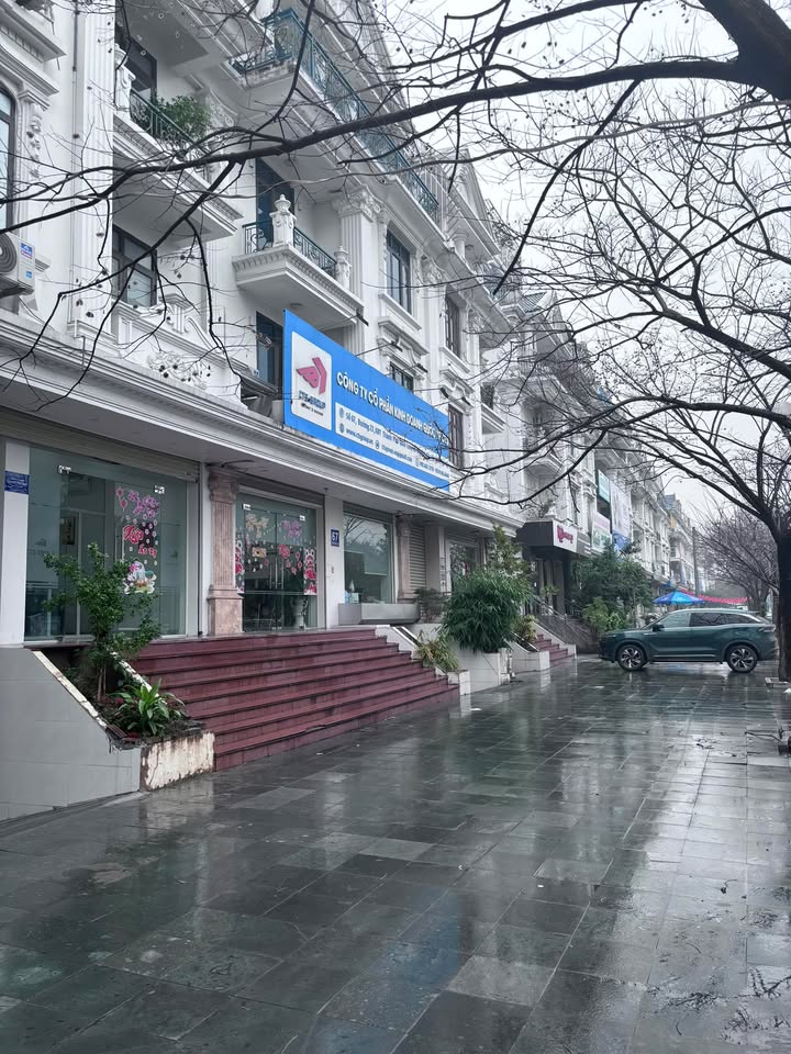 Cho thuê biệt thự liền kề TP Giao Lưu - 120m² giá chỉ 16 triệu/tháng!