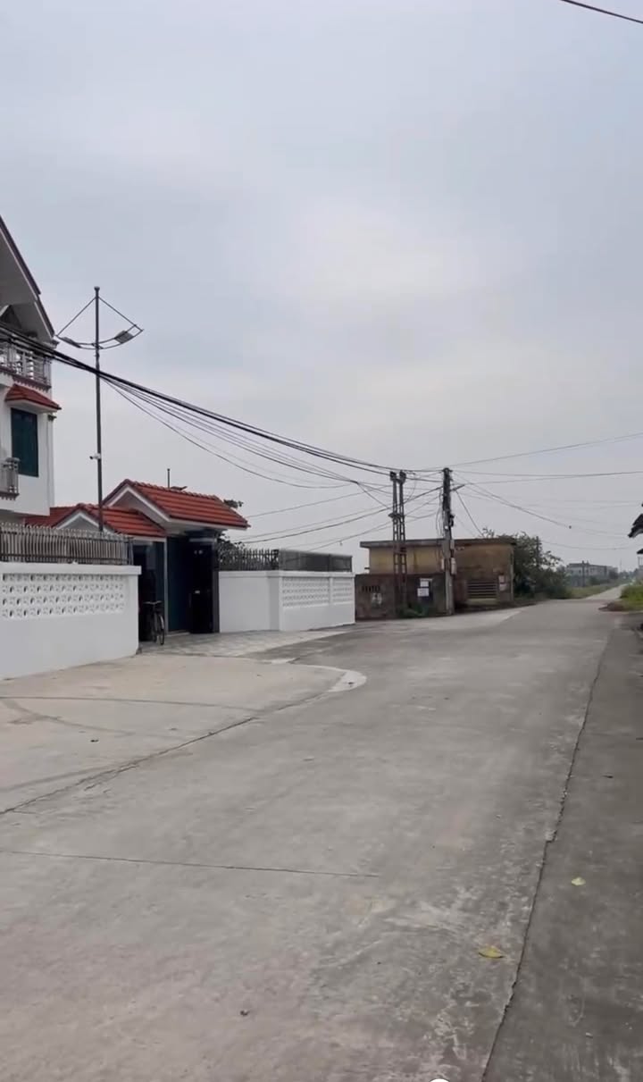 Đất thổ cư 100m² tại xã Thụy Hưng, Thái Thụy - Giá chỉ 700 triệu