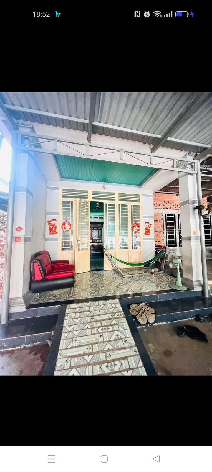 Nhà Hiệp Ninh, Tây Ninh 125m² giá 850 triệu - Chính chủ bán gấp!