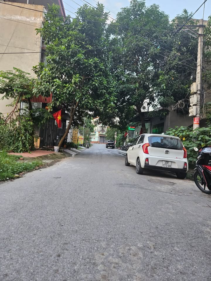 Đất nền Thanh Miếu Việt Trì 70m² giá 3.6 tỷ - Đường ô tô tránh thông thoáng