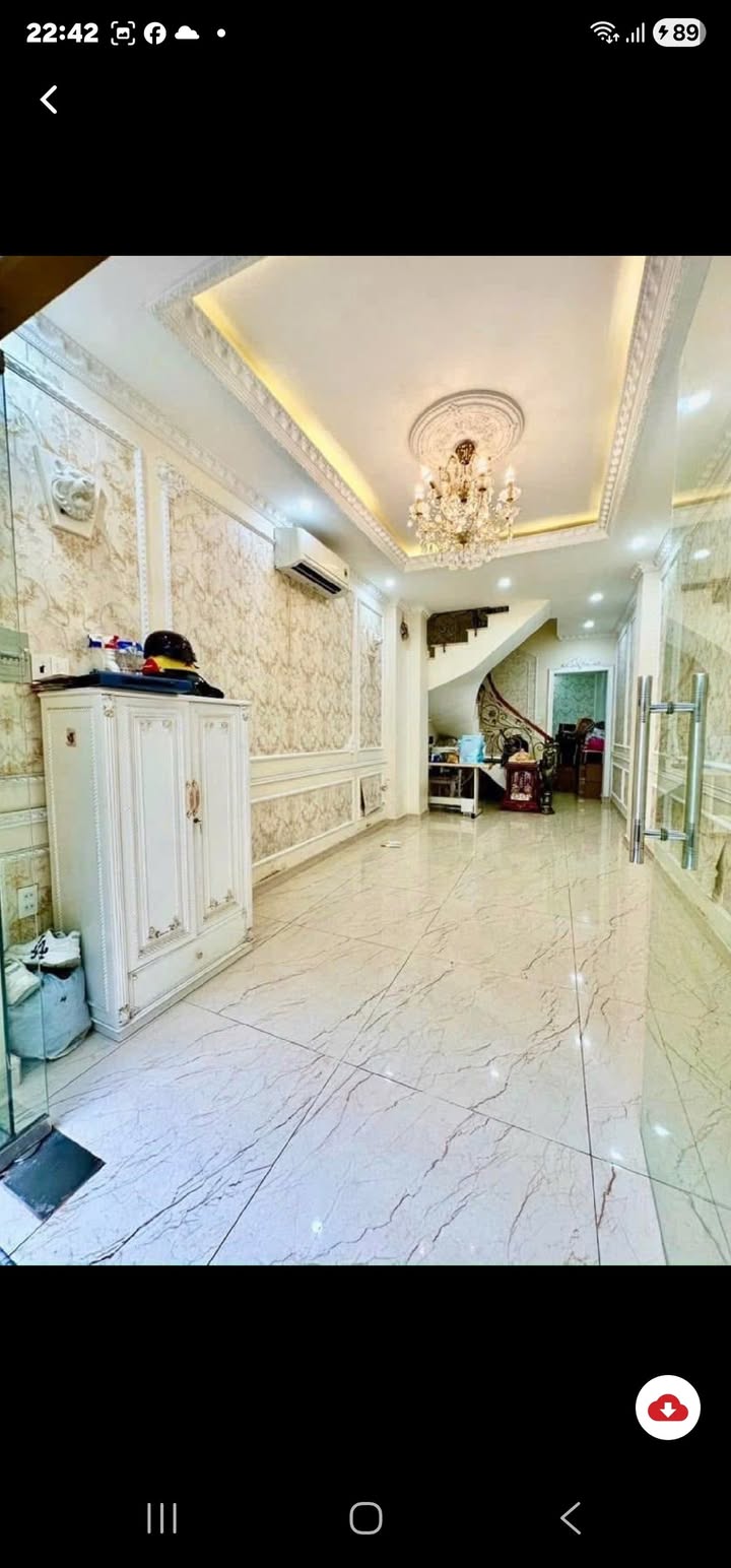 Nhà 5 tầng Hòa Hảo Quận 10, 41m² giá 8 tỷ - Đầu tư sinh lời ngay!