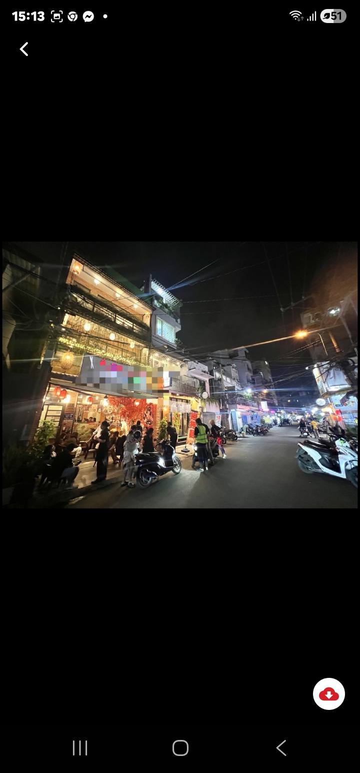 Nhà mặt tiền Nguyễn Công Trứ, Bình Thạnh 46m² giá 6 tỷ - Cơ hội đầu tư tuyệt vời!