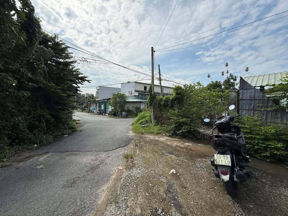 Đất thổ cư KP6 Thị trấn Củ Chi 1.873m² giá 16.2 tỷ - Vị trí mặt tiền đắc địa!