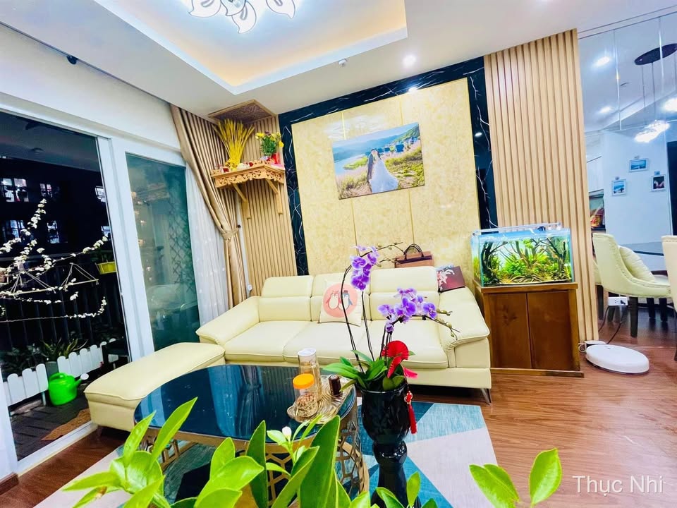 Căn hộ The Zei Lê Quang Đạo 92m² giá 10.6 tỷ - Full nội thất sang trọng!