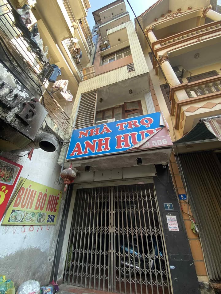 Nhà nguyên căn cho thuê tại Ngõ 36 Miếu Đầm 83m² - Đầy đủ tiện nghi, an ninh tốt!