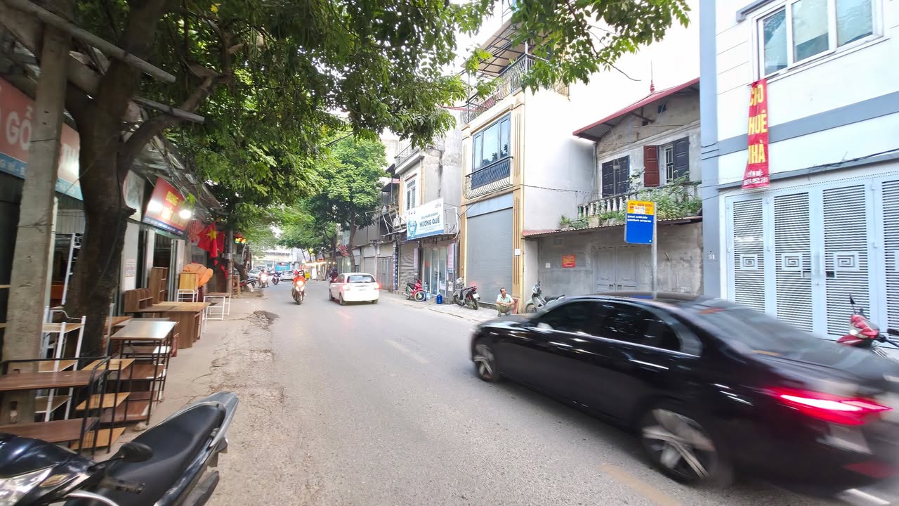 Nhà cho thuê 3 tầng 47m² mặt tiền đường Hoàng Tăng Bí - Kinh doanh thuận lợi!