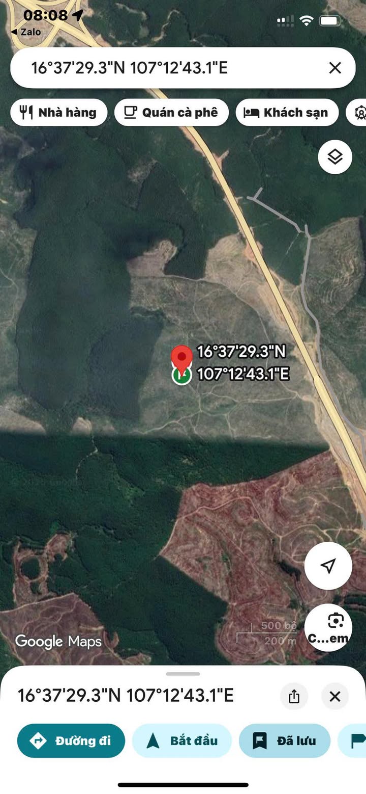 Đất Farm 30ha tại Hải Sơn, Hải Lăng, Quảng Trị - Giá thỏa thuận, sổ đỏ chính chủ!