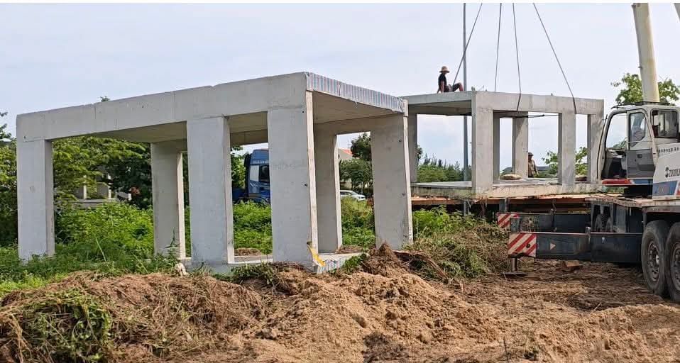 Đất nền Lộc An - Long Thành 3600m² giá 8 tỷ - Phù hợp làm kho, bãi, nhà xưởng!