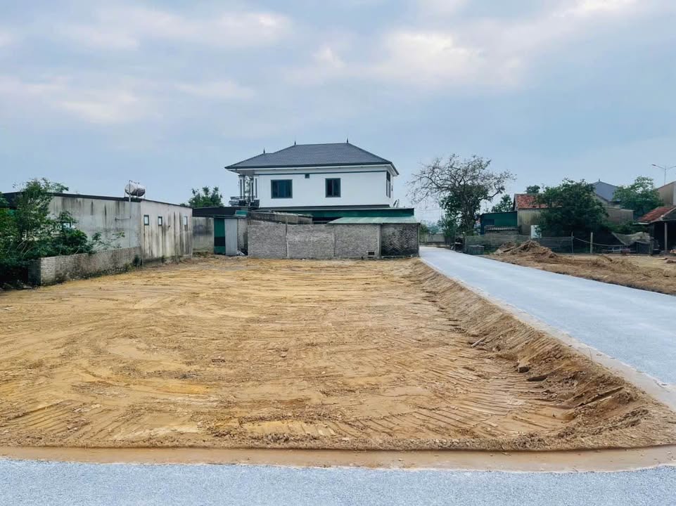 Bán lô đất khối 7, Nghi Phong, TP Vinh – Chỉ từ 1.35 tỷ, vị trí đắc địa!