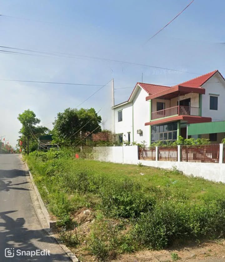 Đất TDP Tây Trinh, Kỳ Trinh 180m² giá thỏa thuận - Lô góc 2 mặt tiền tuyệt đẹp!