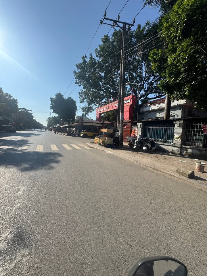 Đất nền Phố Hồ Thuận Thành 85m² giá 2.1 tỷ - Vị trí vàng gần Quốc lộ 17!