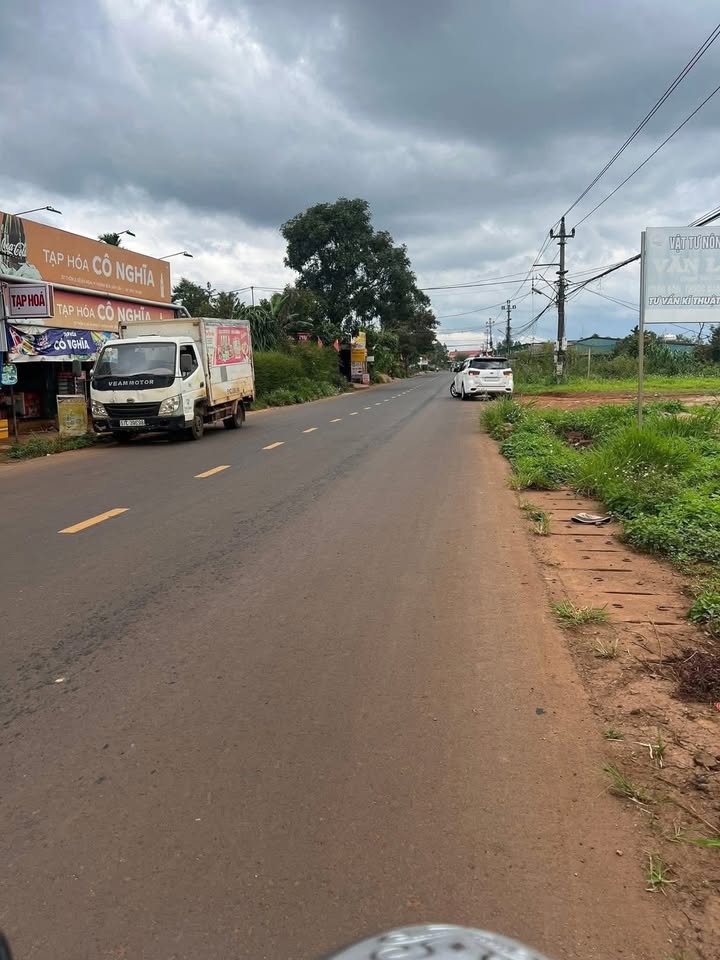 Đất nền mặt tiền xã Ea Ngai, 705m² giá 5.85 tỷ - Kinh doanh sầm uất!