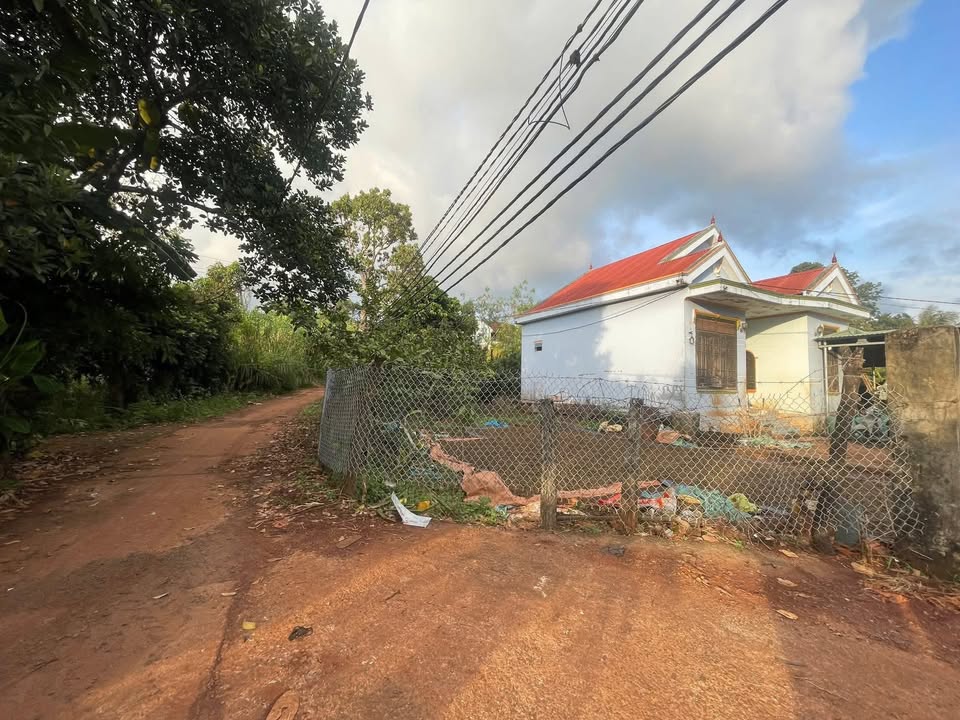 Đất thổ cư 600m² xã Eakhanh, Ea H'leo chỉ 1.35 tỷ - Cơ hội đầu tư hấp dẫn!