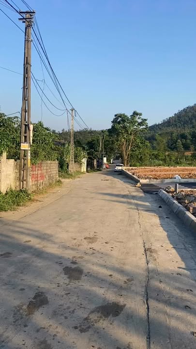 Đất nền 400m² tại thôn Chóng, Yên Bài, Ba Vì - Đầu tư sinh lời lý tưởng!