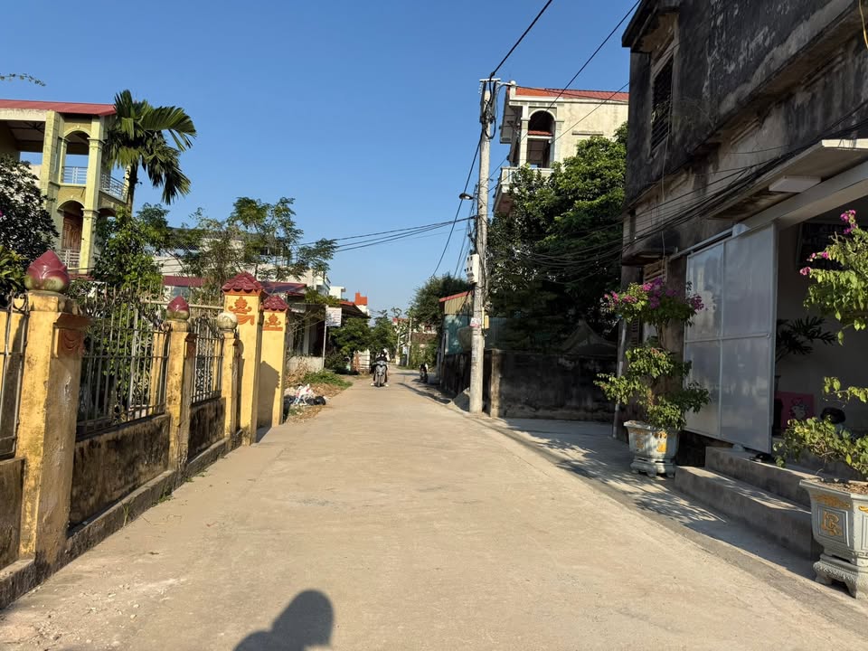 Đất nền Vân Từ, Phú Xuyên 82m² - Cơ hội đầu tư tuyệt vời!