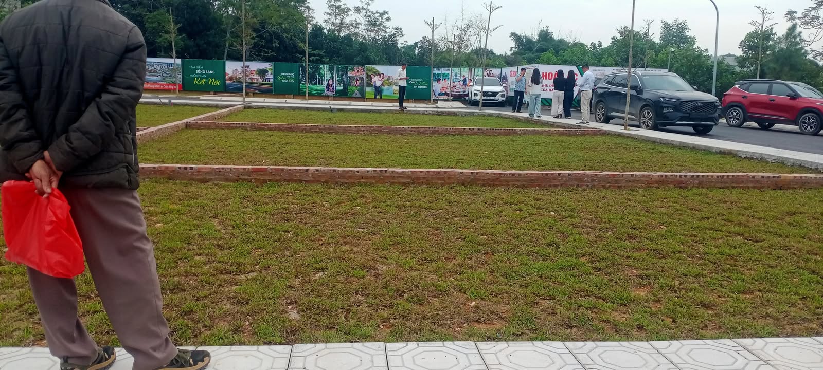 Đất nền Phú Cát Quốc Oai 100m² giá thỏa thuận - Pháp lý rõ ràng, sổ đỏ chính chủ!