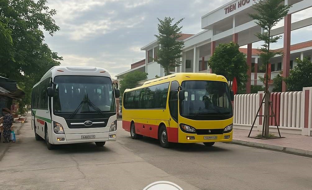 Đất nền xã Nam Phù, Thanh Trì 112m² giá 7.2 tỷ - Vị trí đắc địa sinh lời cao!