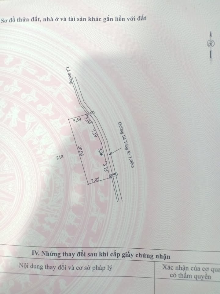 Đất nền hẻm 4 đường Hoàng Sa 150m² giá 420 triệu - Cơ hội đầu tư hấp dẫn!