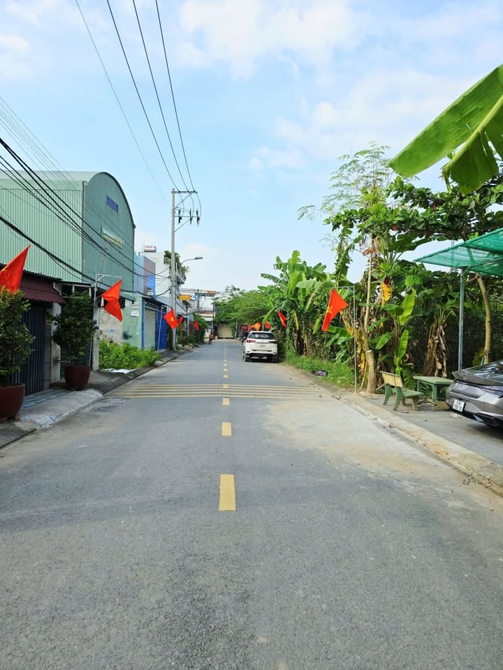 Đất nền Thủ Đức 137m² giá 7.5 tỷ - Góc 2 mặt tiền, tiện xây mới!