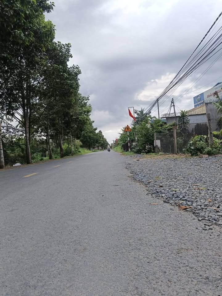 Đất mặt tiền đường 173, Phú Tân, Bến Tre 555m² giá chỉ 3.2 tỷ - Cơ hội đầu tư tuyệt vời!