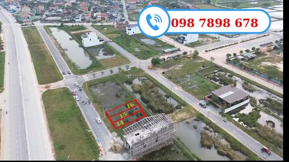 Đất nền liền kề QL7A Diễn Châu 180m² giá 7 tỷ - Cơ hội đầu tư hấp dẫn!