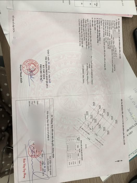 Đất dự án Cát Lái Thủ Đức 140m² giá 9.5 tỷ - Pháp lý sổ hồng riêng