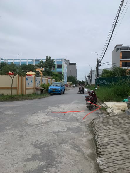 Đất Lai Xá 75m² giá đầu tư - Mặt tiền kinh doanh sầm uất