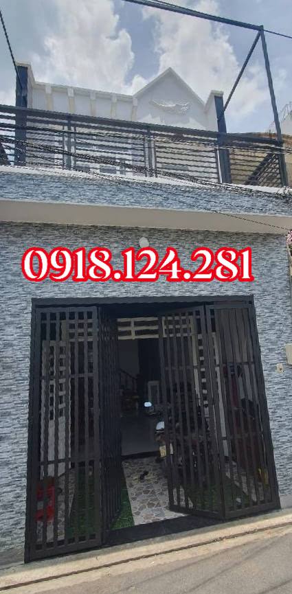 Nhà riêng 2 tầng Tân Thới Hiệp 96m² giá 5.6 tỷ - Sẵn sàng vào ở ngay!