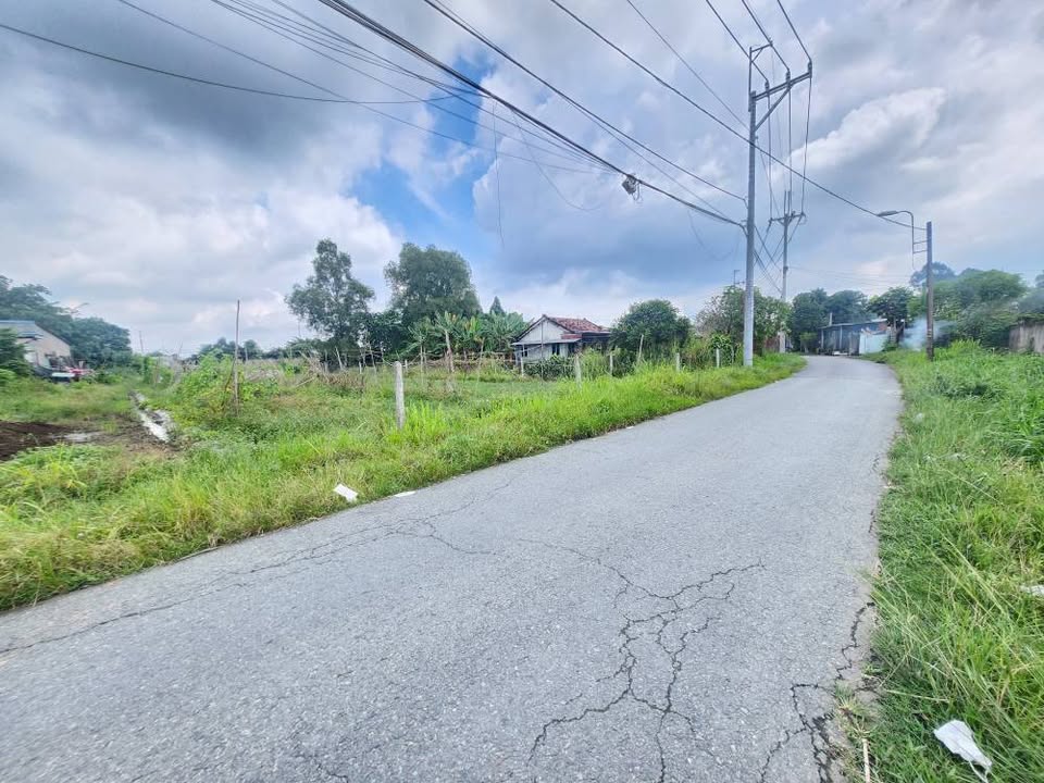 Đất Hòa Phú Củ Chi 3266m² giá 20.8 tỷ - Đầu tư sinh lời ngay!