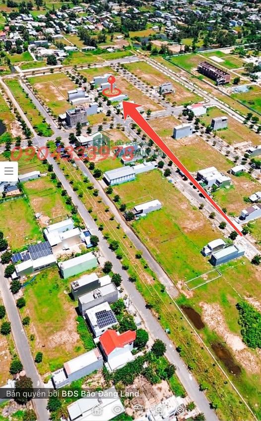 Đất dự án Khu đô thị số 9 Điện Ngọc 110m² giá 2.85 tỷ - Sổ hồng chính chủ!