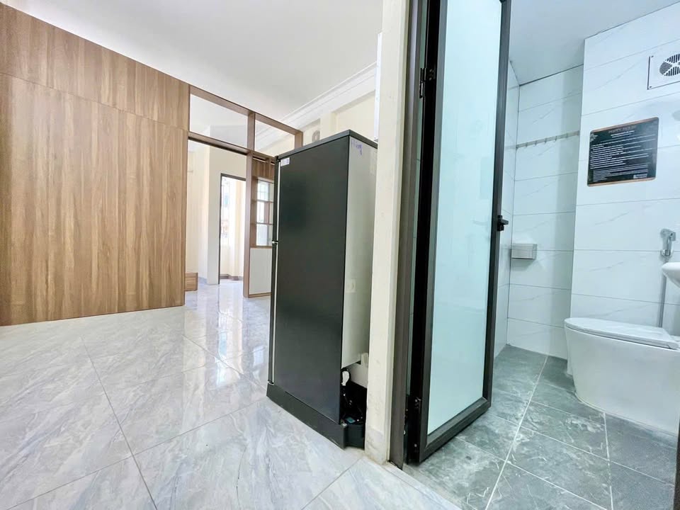 Phòng trọ Ngõ 634 Kim Giang 1N1K giá 5 triệu - Full nội thất, an ninh tốt!