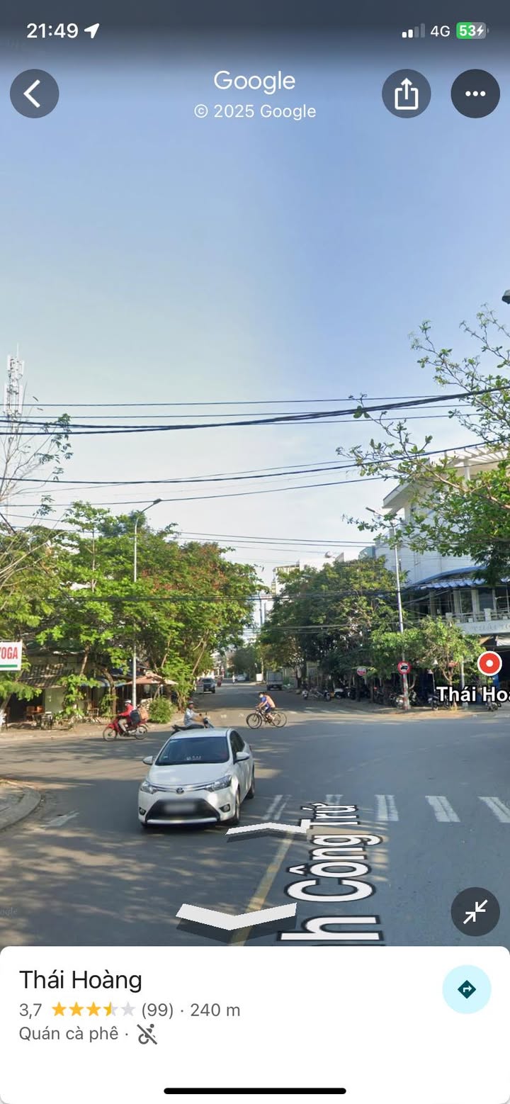 FrontHouse Đường Lê Tấn Trung, Mân Thái, 110m² chỉ 2.64 tỷ - Cơ hội vàng cho đầu tư!