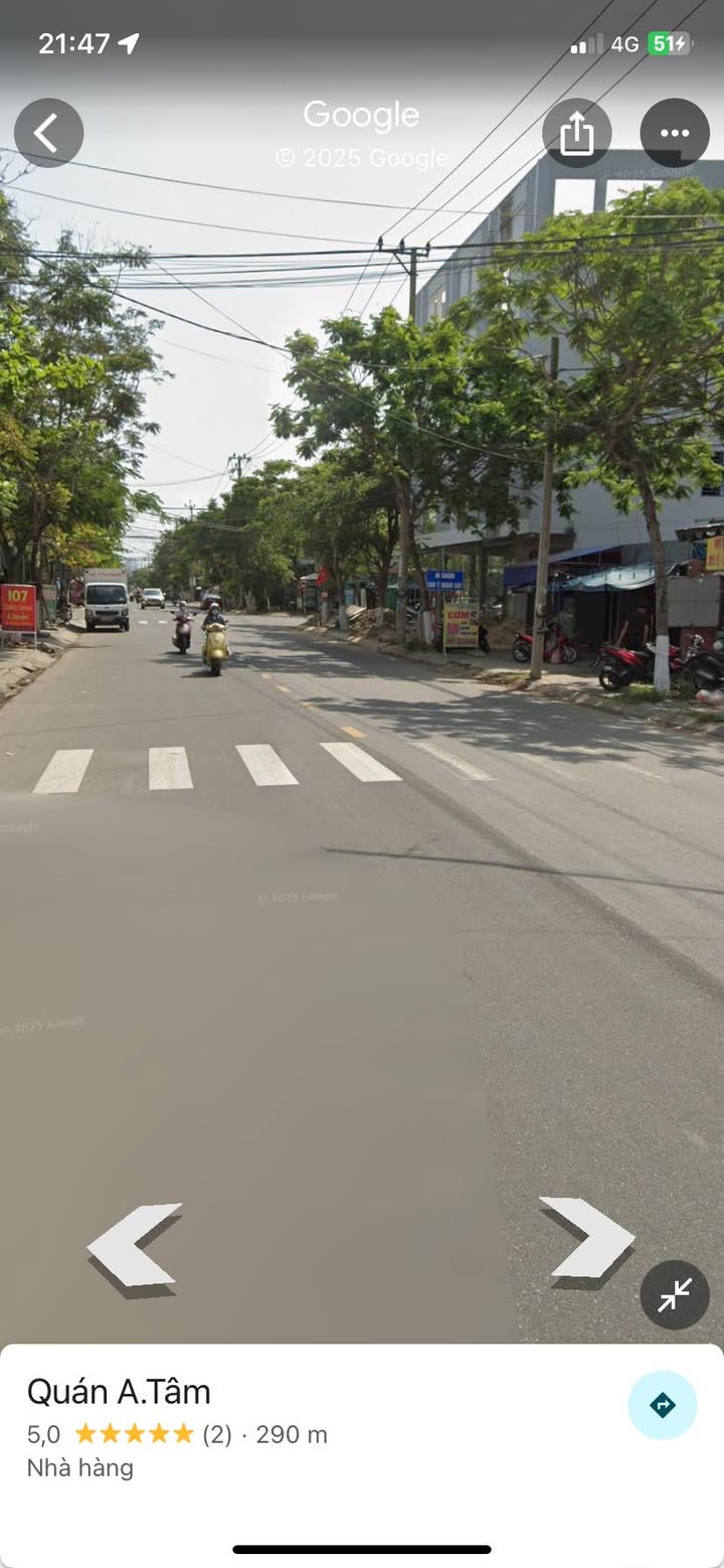 FrontHouse Lê Tấn Trung 110m² giá 2.64 tỷ - Mặt tiền kinh doanh đắc địa!