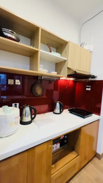 Căn hộ 1 phòng ngủ đường Ngô Quyền - Sơn Trà - Đà Nẵng giá 10.9 triệu - Sẵn sàng vào ở!