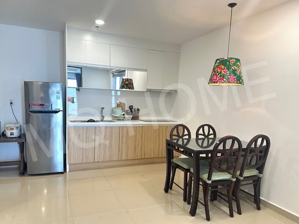 Căn hộ Blooming Tower Đà Nẵng 63m² giá 13 triệu - Full nội thất cao cấp!