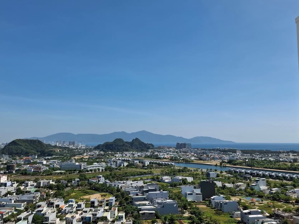 Căn hộ FPT Plaza Đà Nẵng 83m² giá 3.8 tỷ - View quảng trường tuyệt đẹp!