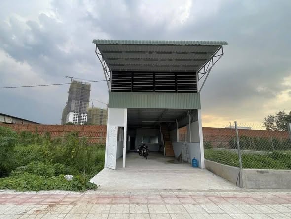 Cho thuê mặt bằng kinh doanh Thuận Giao 110m² giá 8 triệu - Đối diện trường cấp 2