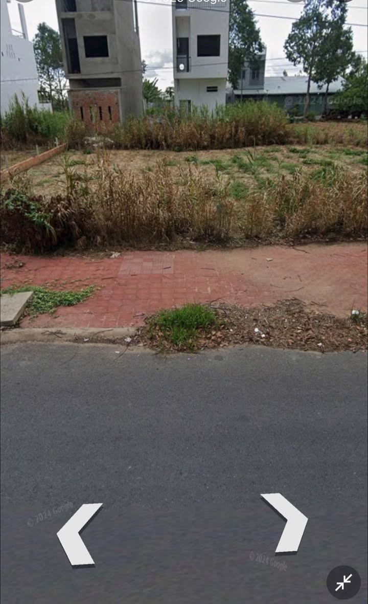 Đất nền KDC 5A Phú Lợi 100m² giá 1 tỷ - Sổ đỏ chính chủ, xây dựng tự do!