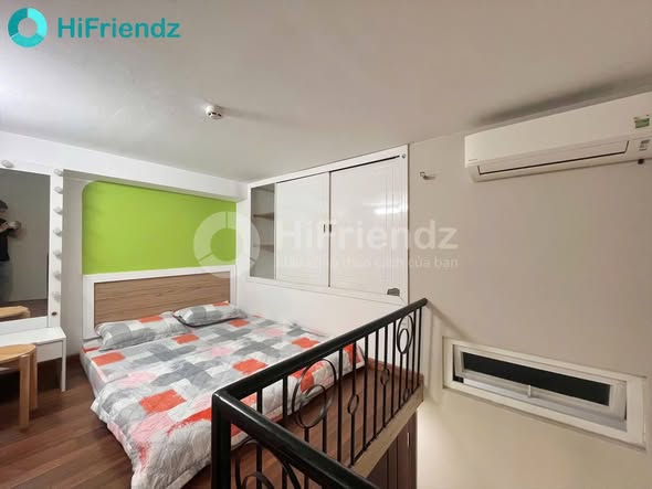 Căn hộ cho thuê Nguyễn Văn Linh, quận 7 - Full nội thất, giá hợp lý!